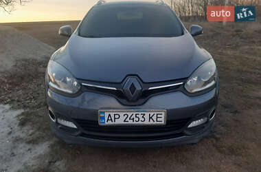 Renault Megane  2015