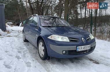 Renault Megane  2007