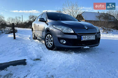 Renault Megane  2013