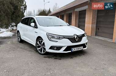 Renault Megane 2016