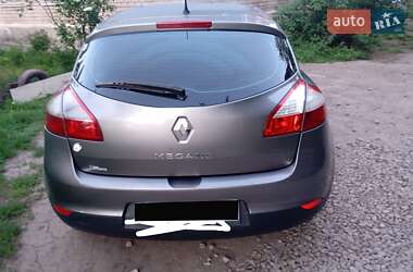 Renault Megane  2010