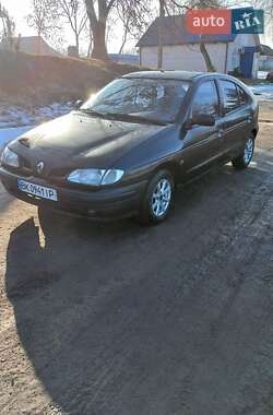 Renault Megane 1996
