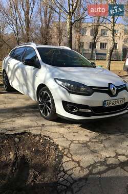 Renault Megane  2015