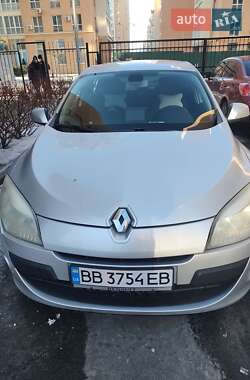 Renault Megane  2010