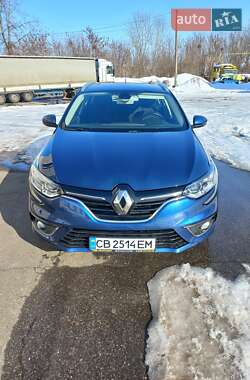 Renault Megane 2017