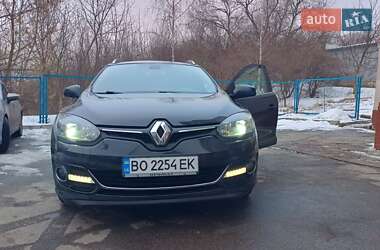 Renault Megane  2014