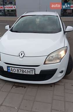 Renault Megane  2011
