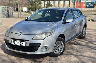 Renault Megane  2009