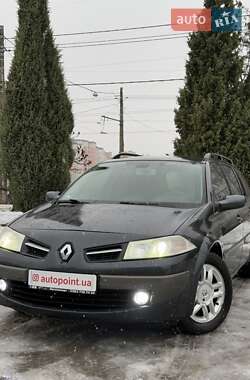 Renault Megane 2006