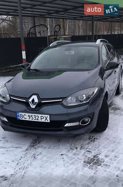 Renault Megane  2015