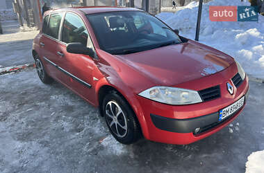 Renault Megane  2003