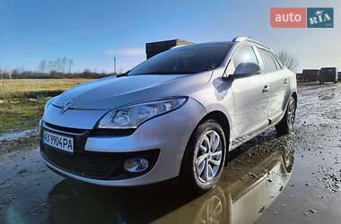 Renault Megane  2012