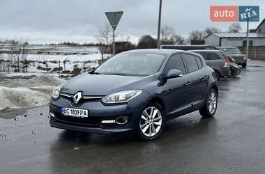 Renault Megane  2015