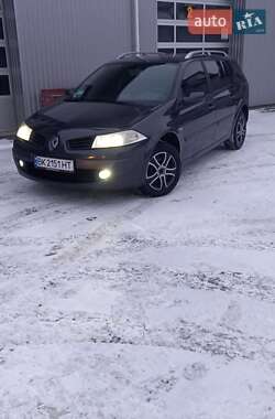 Renault Megane  2008