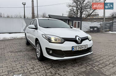 Renault Megane  2014