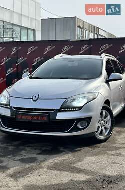 Renault Megane  2012