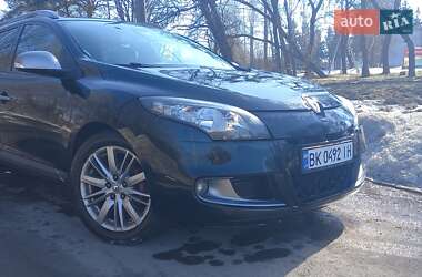 Renault Megane 2011