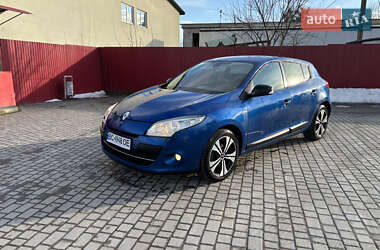 Renault Megane  2011