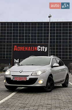 Renault Megane  2011