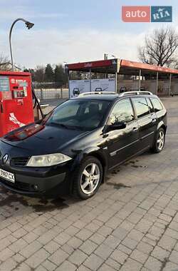 Renault Megane  2006