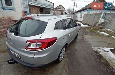 Renault Megane  2013
