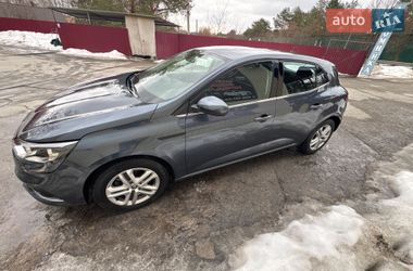 Renault Megane  2016