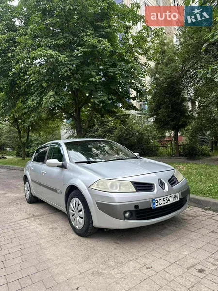 Renault Megane 2006
