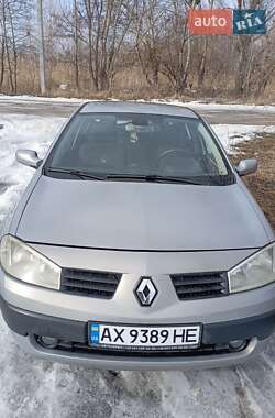 Renault Megane  2004