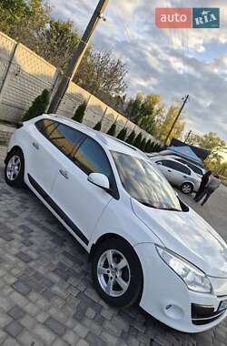 Renault Megane  2010