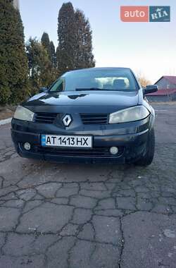 Renault Megane 2006