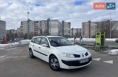 Renault Megane  2008