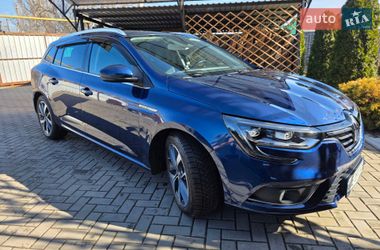 Renault Megane  2017