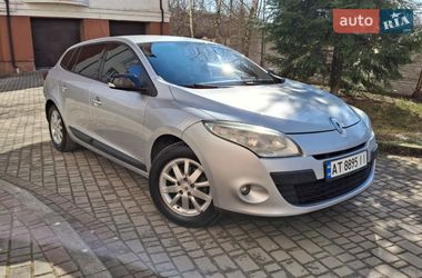 Renault Megane  2011