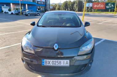 Renault Megane  2012