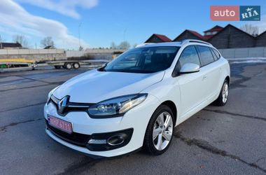 Renault Megane  2014