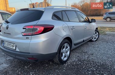 Renault Megane  2009