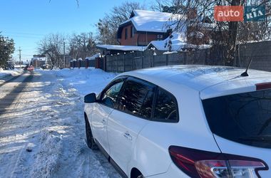 Renault Megane  2012