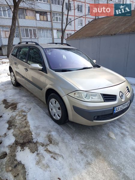 Renault Megane