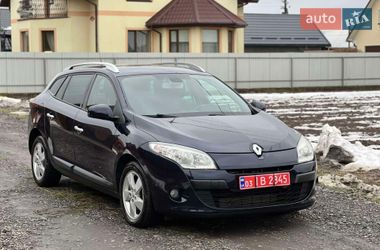 Renault Megane  2010