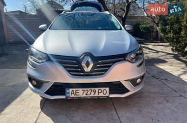 Renault Megane 2017