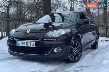 Renault Megane  2012