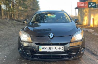 Renault Megane  2010