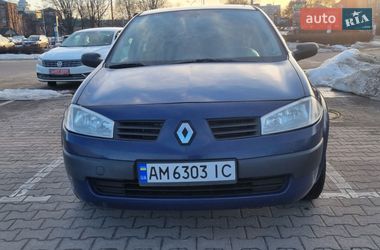 Renault Megane 2005