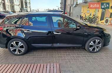 Renault Megane  2011