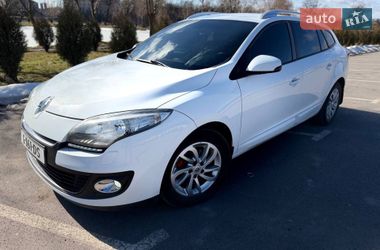 Renault Megane  2012