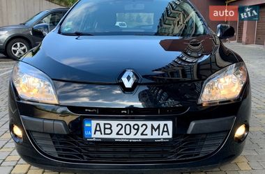 Renault Megane  2012