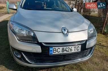 Renault Megane  2012