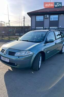 Renault Megane 2004