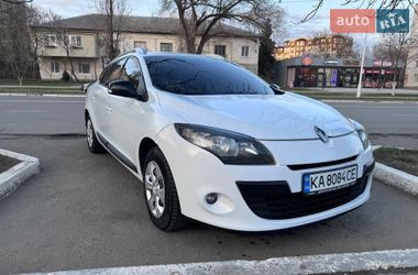 Renault Megane  2011