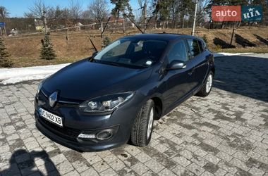 Renault Megane 2015